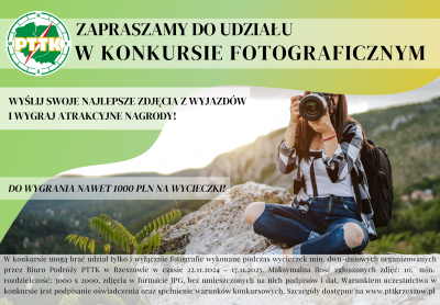 Konkurs fotograficzny 2025